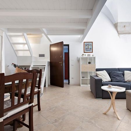 Ferienwohnung Mesagnesi 6 - Loft Centro Storico Sit Lecce Exterior foto