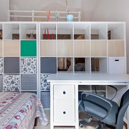 Ferienwohnung Mesagnesi 6 - Loft Centro Storico Sit Lecce Exterior foto