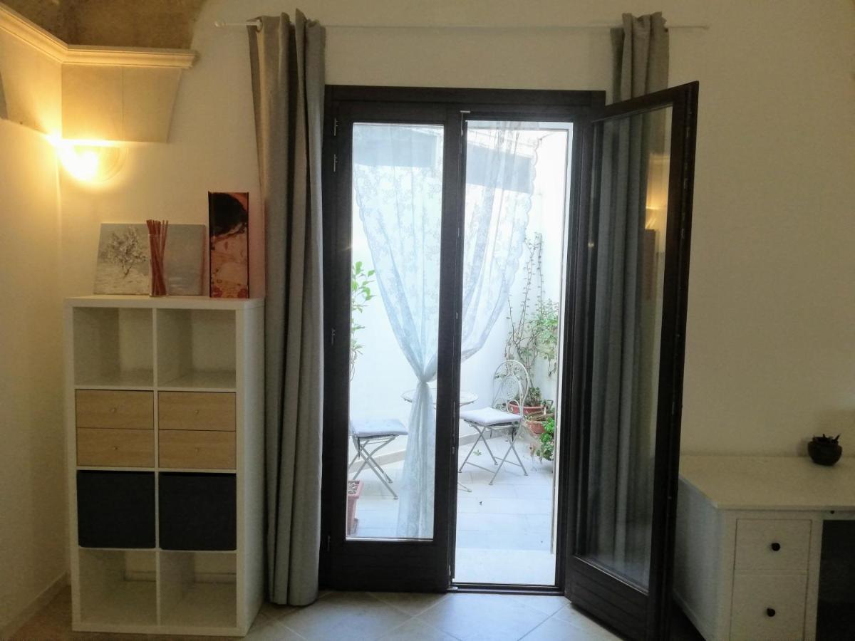 Ferienwohnung Mesagnesi 6 - Loft Centro Storico Sit Lecce Exterior foto