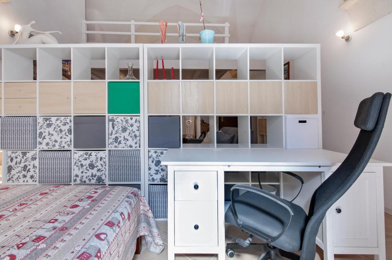 Ferienwohnung Mesagnesi 6 - Loft Centro Storico Sit Lecce Exterior foto