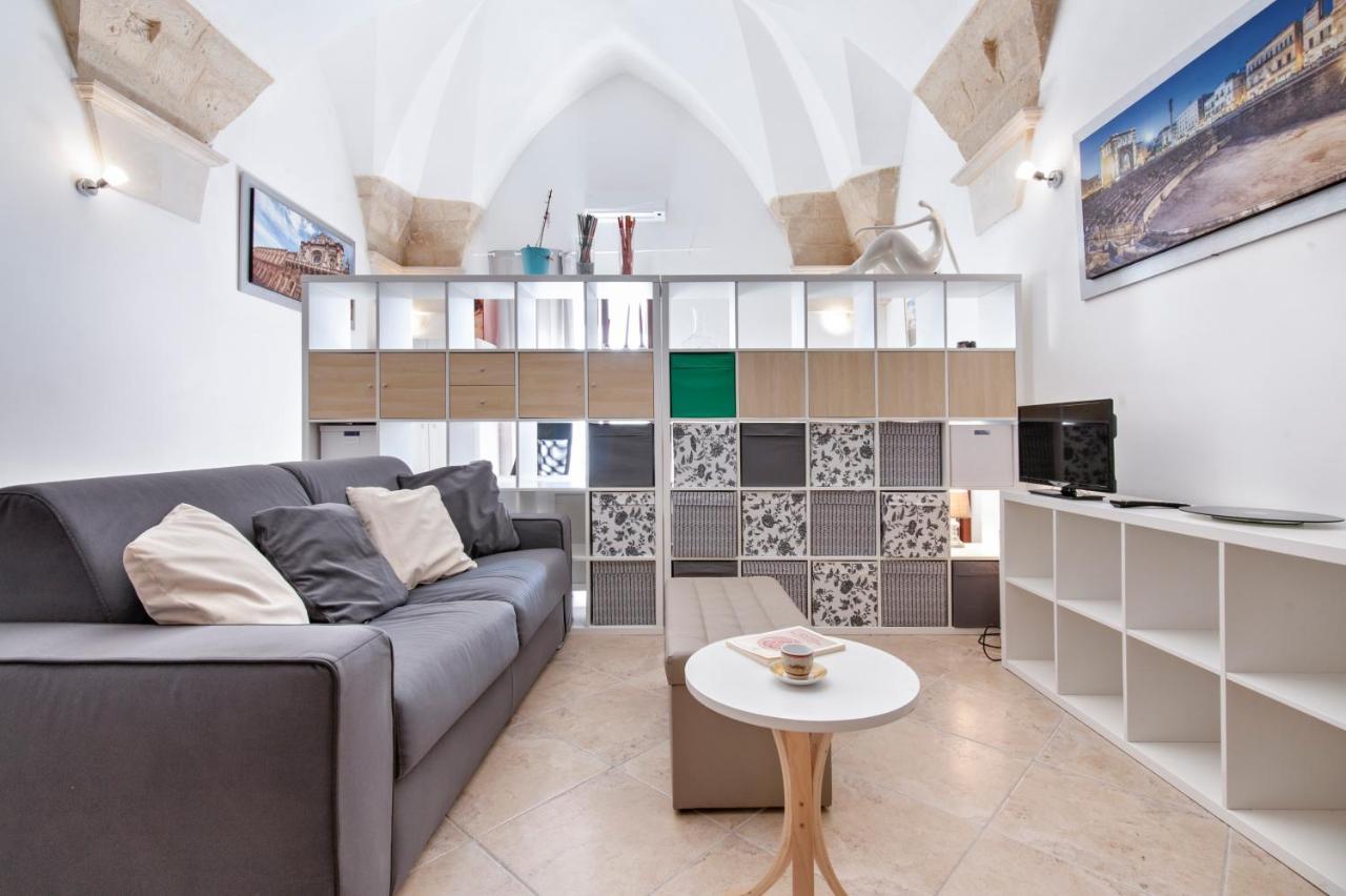 Ferienwohnung Mesagnesi 6 - Loft Centro Storico Sit Lecce Exterior foto