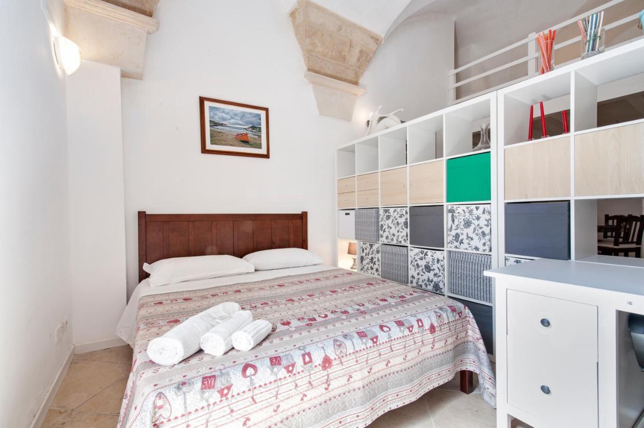 Ferienwohnung Mesagnesi 6 - Loft Centro Storico Sit Lecce Exterior foto