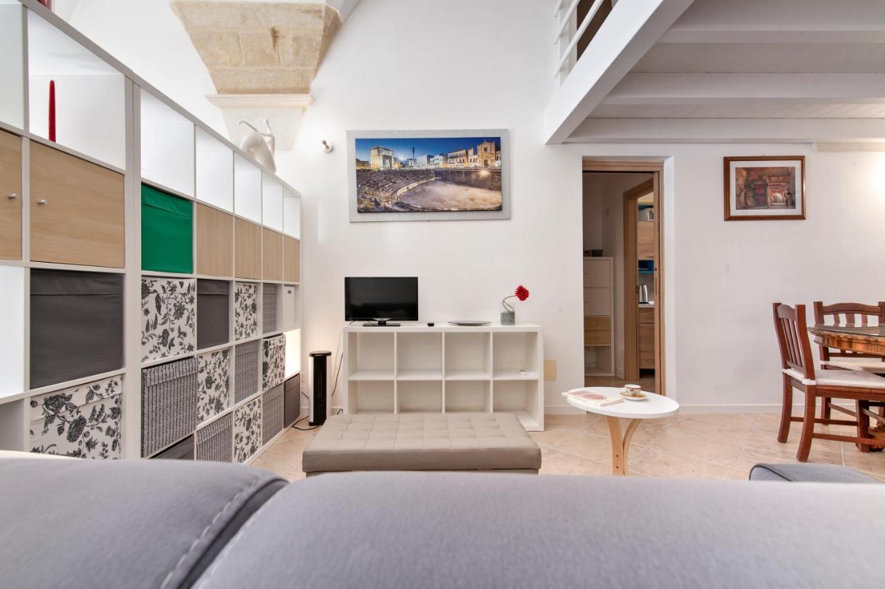 Ferienwohnung Mesagnesi 6 - Loft Centro Storico Sit Lecce Exterior foto