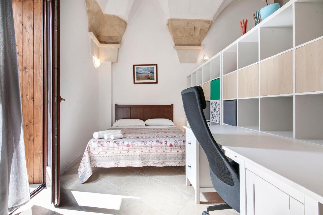 Ferienwohnung Mesagnesi 6 - Loft Centro Storico Sit Lecce Exterior foto