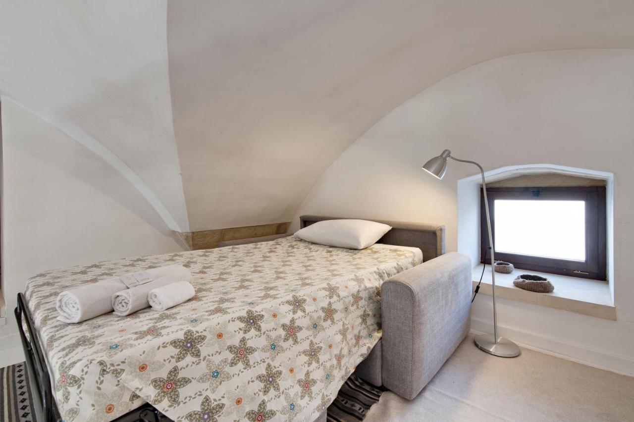 Ferienwohnung Mesagnesi 6 - Loft Centro Storico Sit Lecce Exterior foto
