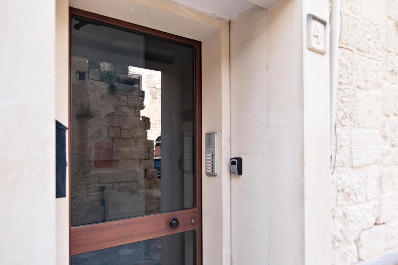 Ferienwohnung Mesagnesi 6 - Loft Centro Storico Sit Lecce Exterior foto